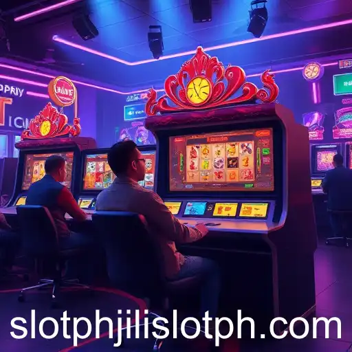 The Rise of JiliSlotPH: A New Era in Online Gaming