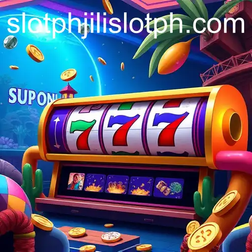 Exploring the Exciting World of Slot Games with Jilislotph