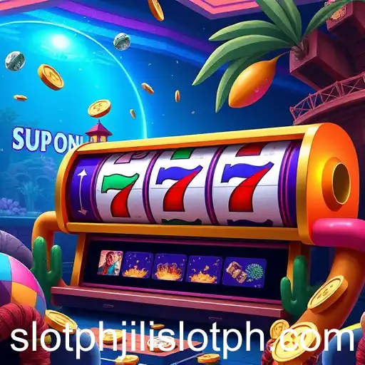Exploring the Exciting World of Slot Games with Jilislotph