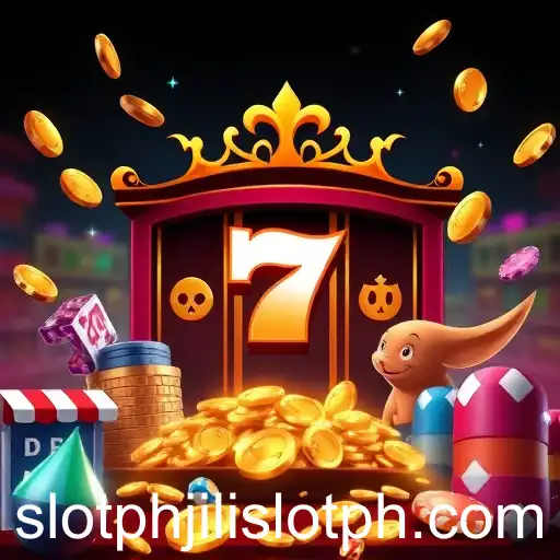 Jilislotph: A New Player in the Online Casino Landscape