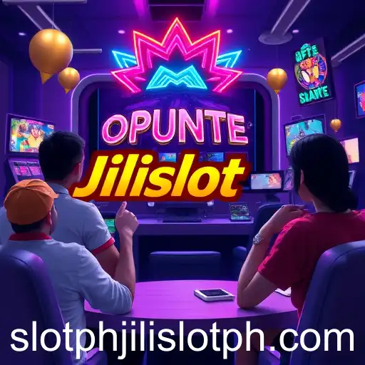 Jilislotph: Revolutionizing Online Gaming